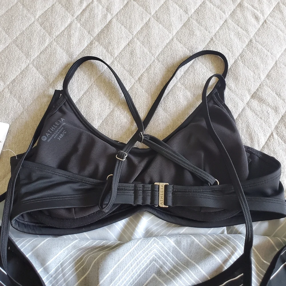 Athleta Chevron‎ Tankini